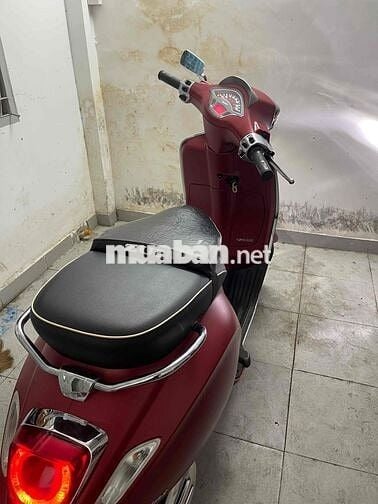 vespa 2018 zin uỷ quyền mua ban mới đẹp