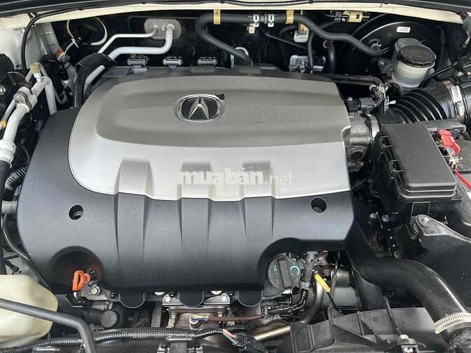 Acura ZDX 2011 3.7L - 120000 km