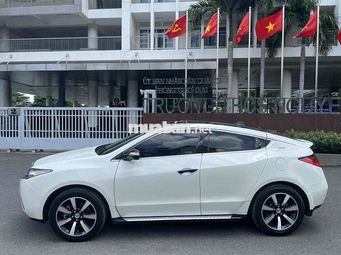 Acura ZDX 2011 3.7L - 120000 km