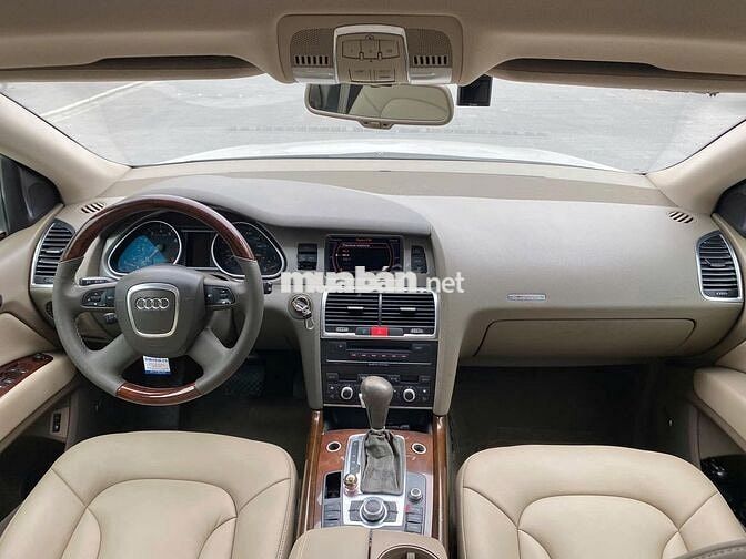 Audi Q7  AT 2009 - Sang trọng - Bền bỉ - Đẳng cấp
