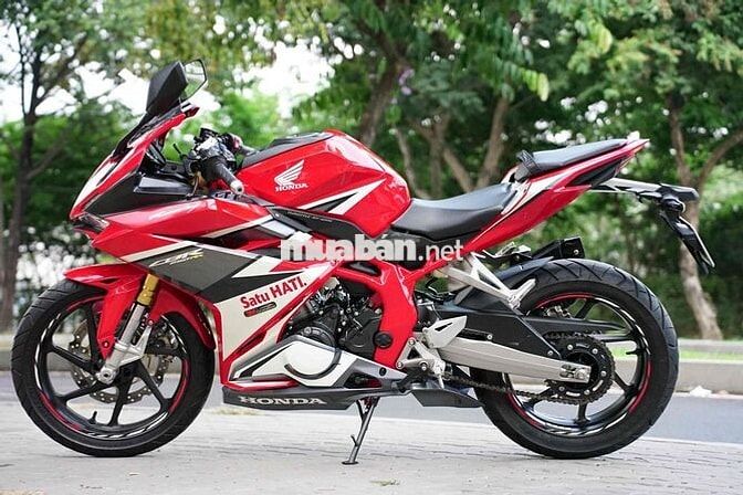 HONDA CBR250RR DKI 12/2020 BIỂN SG. XE ĐẸP
