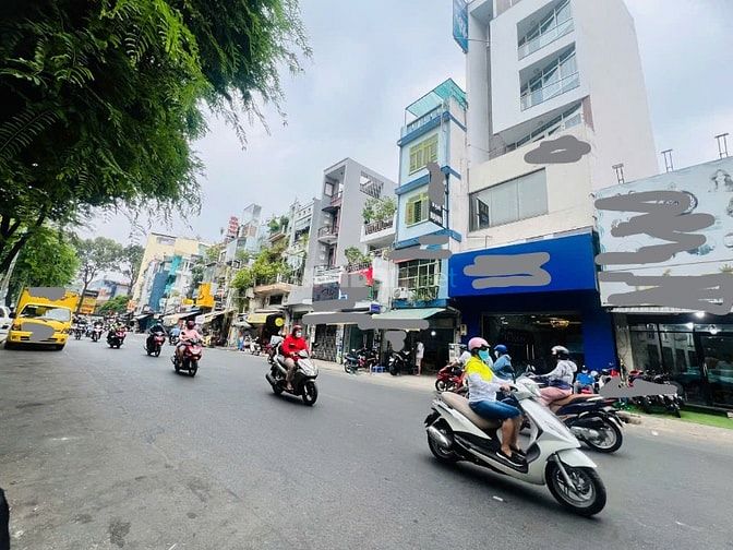 Nhà Mặt tiền ngang 5M, Ngay Vạn Hạnh Mall giá chỉ 18 tỷ