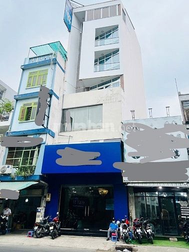 Nhà Mặt tiền ngang 5M, Ngay Vạn Hạnh Mall giá chỉ 18 tỷ