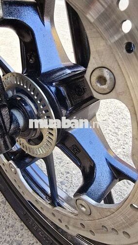 GsxR15 bản Abs 2 kênh siêu mois 9.000km 1 chủ