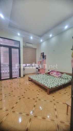 Hạ giá - Bán nhà Khương Đình, Thanh Xuân - Gần phố - Ngõ nông - Ba gác
