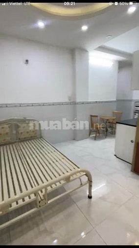 Cho thuê phòng đầy đủ tiện nghi, hẻm 33 Nguyễn Đình Chính, Phú Nhuận