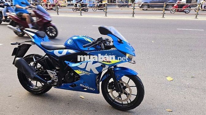 GsxR15 bản Abs 2 kênh siêu mois 9.000km 1 chủ