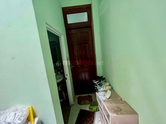 🌆55m2 nhà 4 lầu 3’5 x 16 hẻm 3m (25m ra xe hơi)