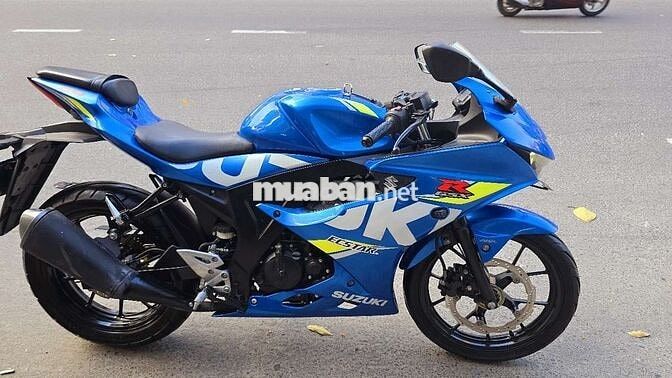 GsxR15 bản Abs 2 kênh siêu mois 9.000km 1 chủ