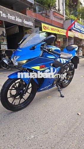 GsxR15 bản Abs 2 kênh siêu mois 9.000km 1 chủ