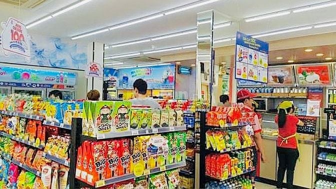 Khai Trương Bách Hóa Tuyển 5 a/c Trung Tuổi Tạp Vụ, Phụ Bán Hàng ở Q8