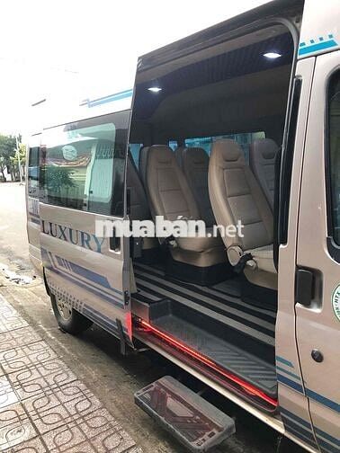 Ford Transit 2014 Luxury - 204319 km