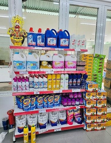 Khai Trương Bách Hóa Tuyển 5 a/c Trung Tuổi Tạp Vụ, Phụ Bán Hàng ở Q8