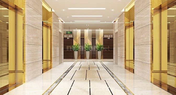 Penthouse Aqua Central 44 Yên Phụ 457m2 full nội thất 5 sao Giá 105 tỷ