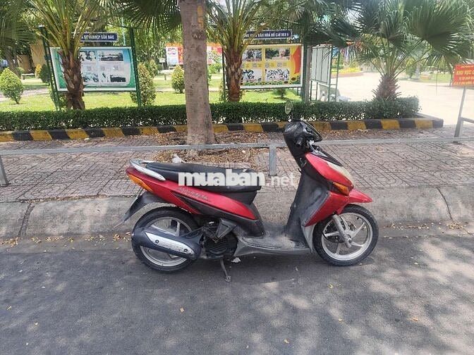 Honda click no khai sinh