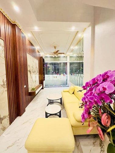 Nhà Đẹp Kinh Doanh Nhỏ Nam Dư, Hoàng Mai 30m, 5 tầng, mt 3m, 5.9 tỷ