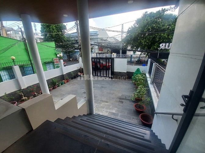 Cho thuê mặt bằng văn phòng mặt tiền Phan Văn Trị