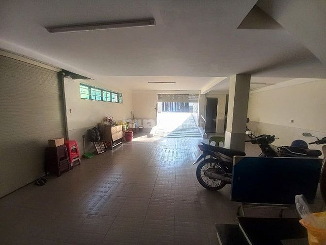 Cho thuê mặt bằng văn phòng mặt tiền Phan Văn Trị