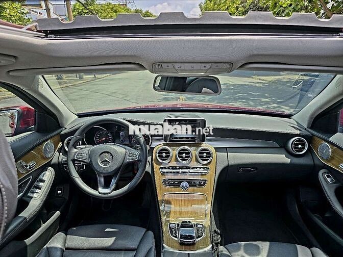 Mercedes Benz 2017 C250 Exclusive