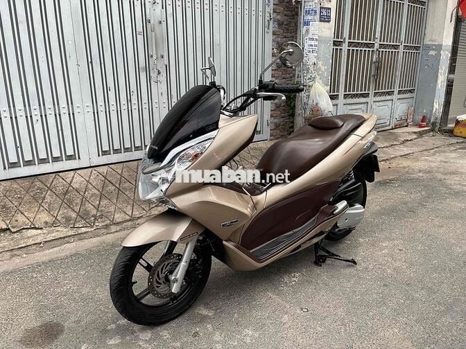 PCX thái 125 2010 bstp máy zin ngon xe cực đẹp