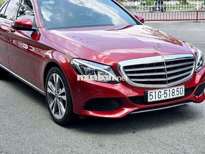 Mercedes Benz 2017 C250 Exclusive