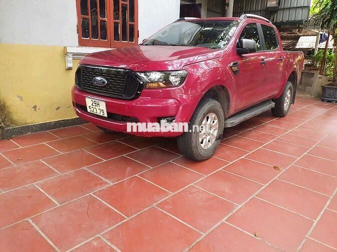 Ford Ranger 2021 XLS 2.2L 4x2 AT - 39000 km