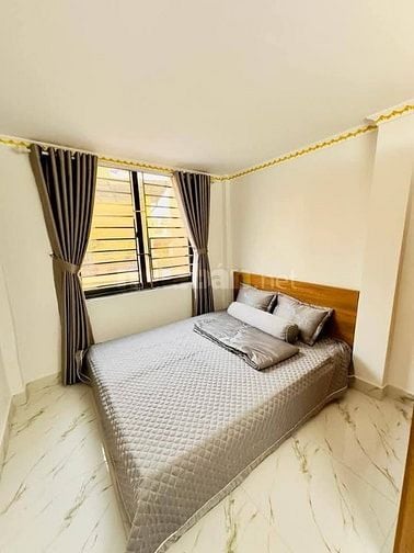 Nhà Đẹp Kinh Doanh Nhỏ Nam Dư, Hoàng Mai 30m, 5 tầng, mt 3m, 5.9 tỷ