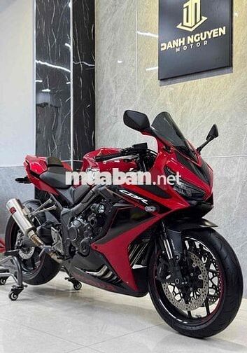 Honda CBR650 ABS SX 2023