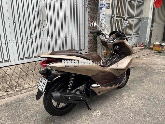 PCX thái 125 2010 bstp máy zin ngon xe cực đẹp