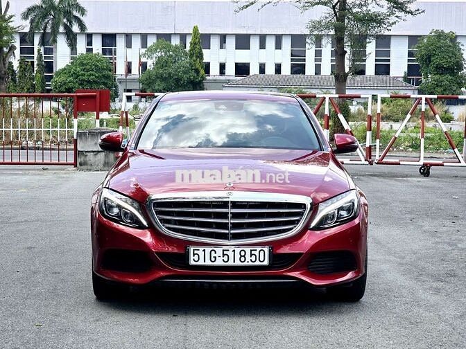 Mercedes Benz 2017 C250 Exclusive