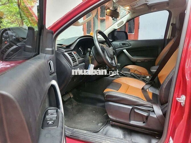 Ford Ranger 2021 XLS 2.2L 4x2 AT - 39000 km