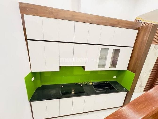 Nhà Đẹp Kinh Doanh Nhỏ Nam Dư, Hoàng Mai 30m, 5 tầng, mt 3m, 5.9 tỷ