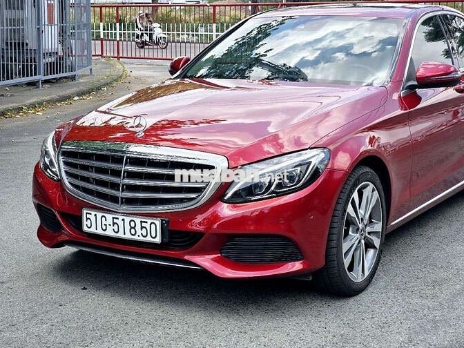 Mercedes Benz 2017 C250 Exclusive