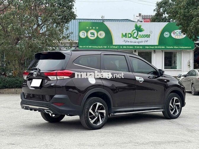 Toyota Rush 2020 S 1.5 AT - 77000 km