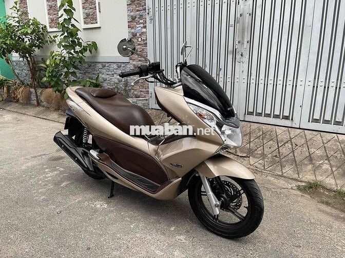 PCX thái 125 2010 bstp máy zin ngon xe cực đẹp