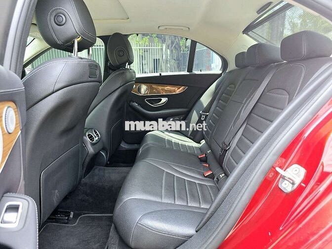 Mercedes Benz 2017 C250 Exclusive