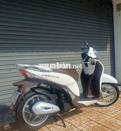 [KG] SH MODE ĐỜI 2016 MÁY RIN BAO HÃNG TEST