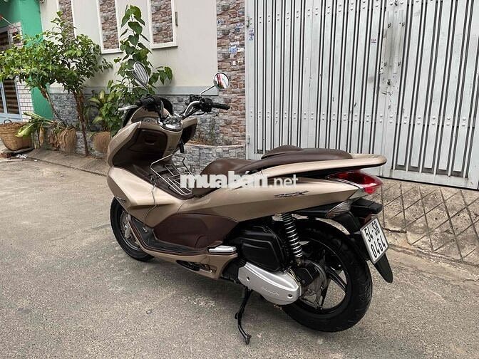 PCX thái 125 2010 bstp máy zin ngon xe cực đẹp