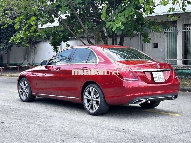 Mercedes Benz 2017 C250 Exclusive