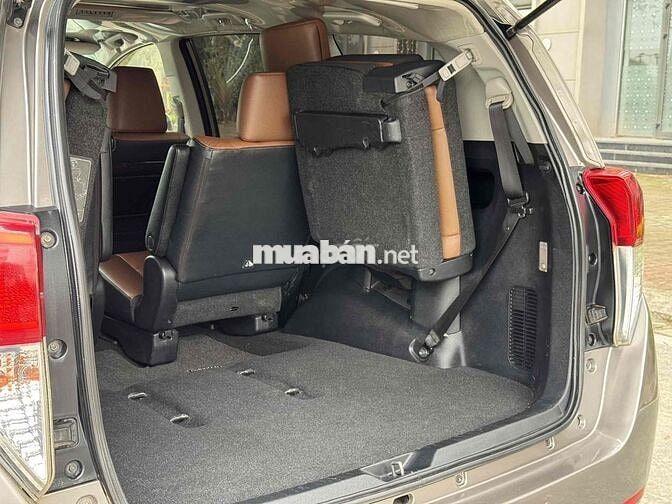 Innova 2019 2.0V Mua từ mới