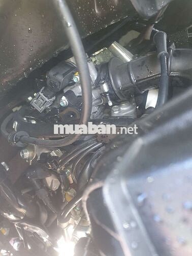[KG] SH MODE ĐỜI 2016 MÁY RIN BAO HÃNG TEST