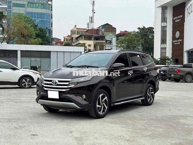 Toyota Rush 2020 S 1.5 AT - 77000 km