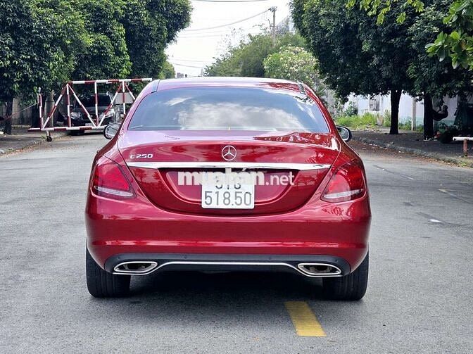 Mercedes Benz 2017 C250 Exclusive