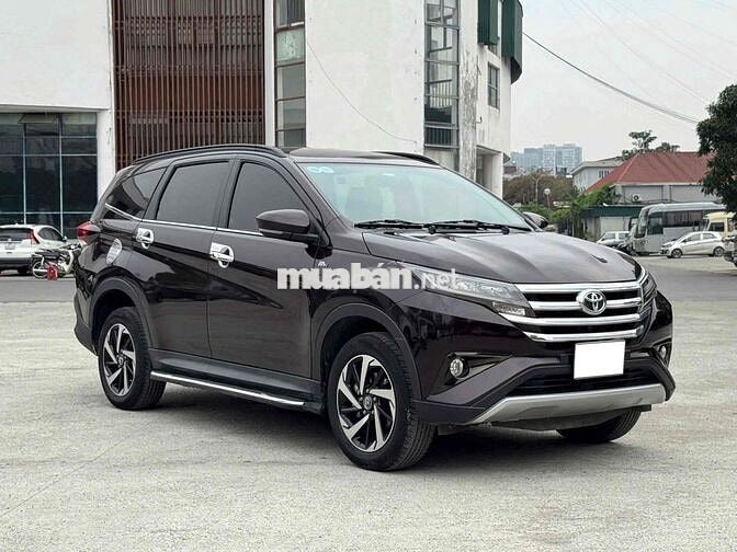 Toyota Rush 2020 S 1.5 AT - 77000 km