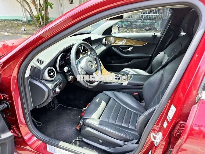 Mercedes Benz 2017 C250 Exclusive