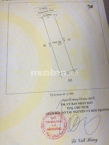 Bán đất Long Tân City đường Nguyễn Ái Quốc Nhơn Trạch giá 13tr/m2