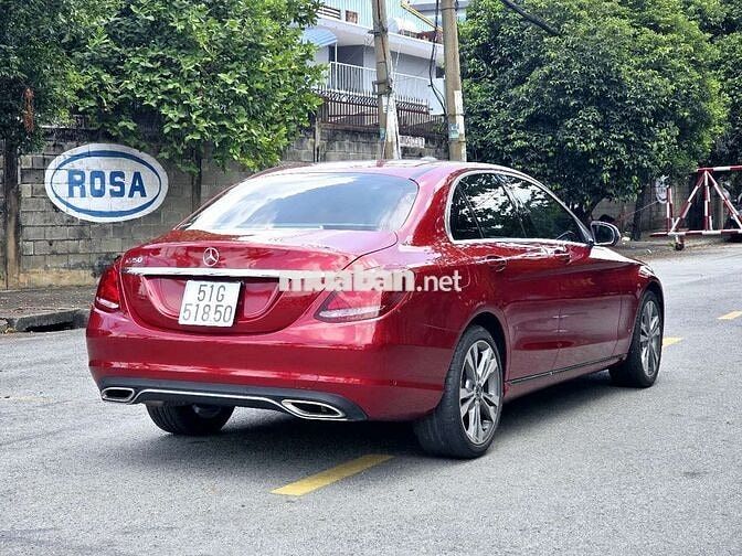 Mercedes Benz 2017 C250 Exclusive