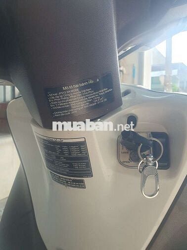 [KG] SH MODE ĐỜI 2016 MÁY RIN BAO HÃNG TEST