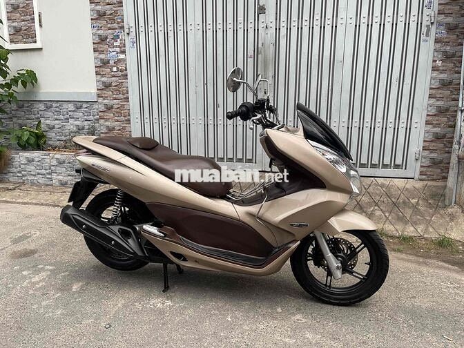 PCX thái 125 2010 bstp máy zin ngon xe cực đẹp