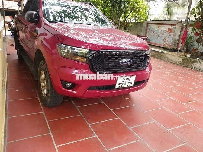 Ford Ranger 2021 XLS 2.2L 4x2 AT - 39000 km